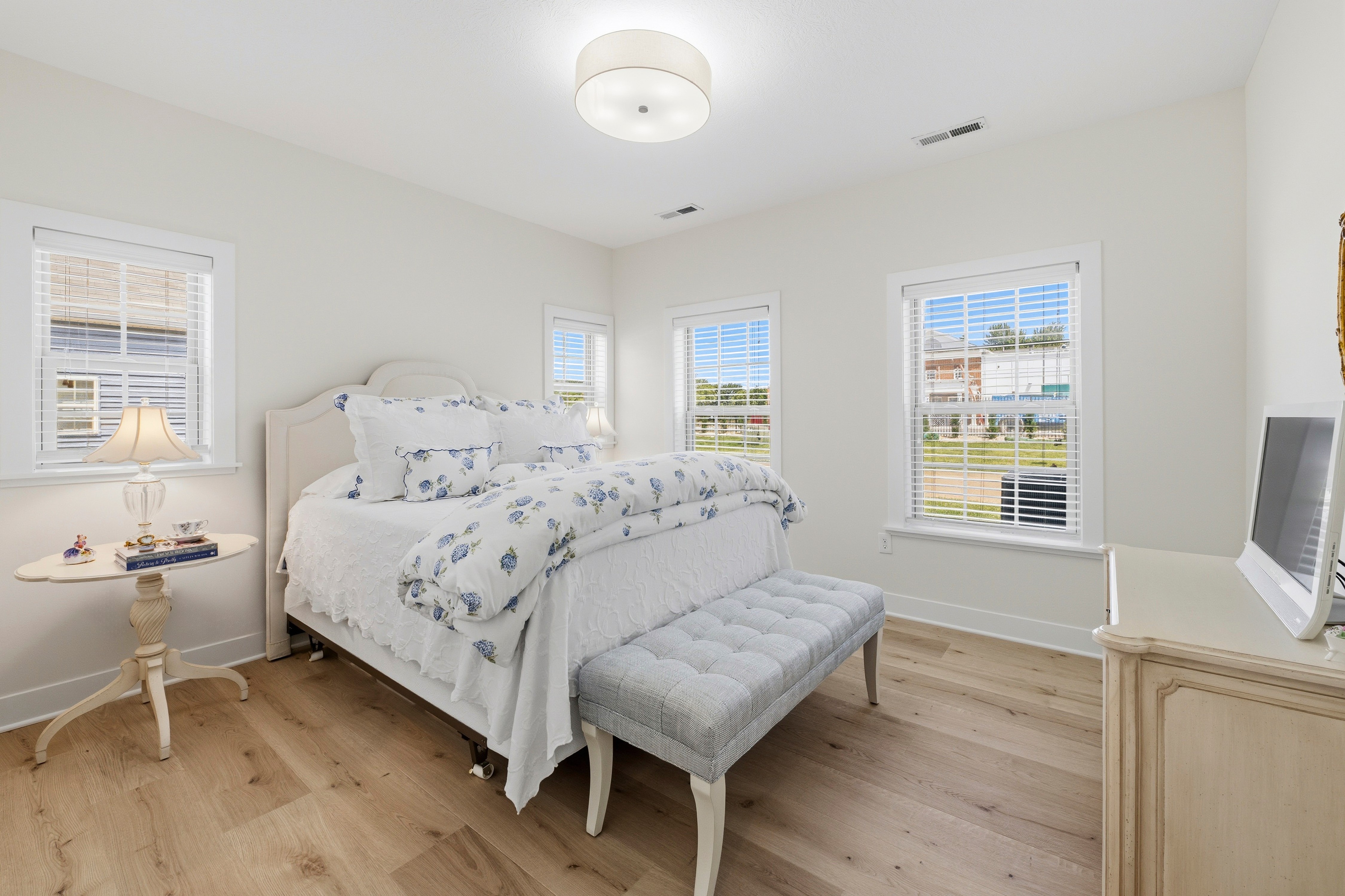 rimary bedroom photography - Columbus, Ohio real estate