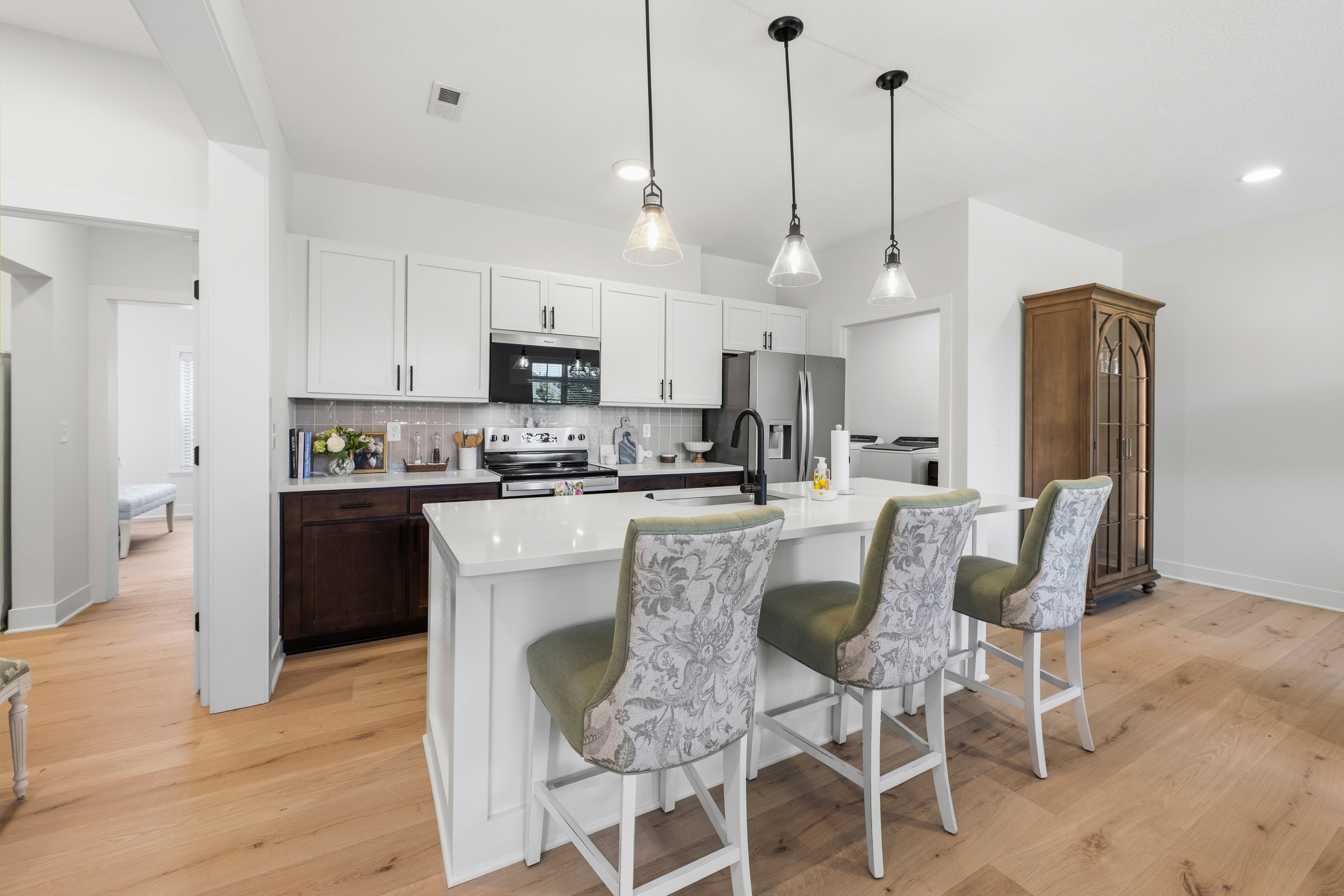 Kitchen photography - Columbus, Ohio real estate listing