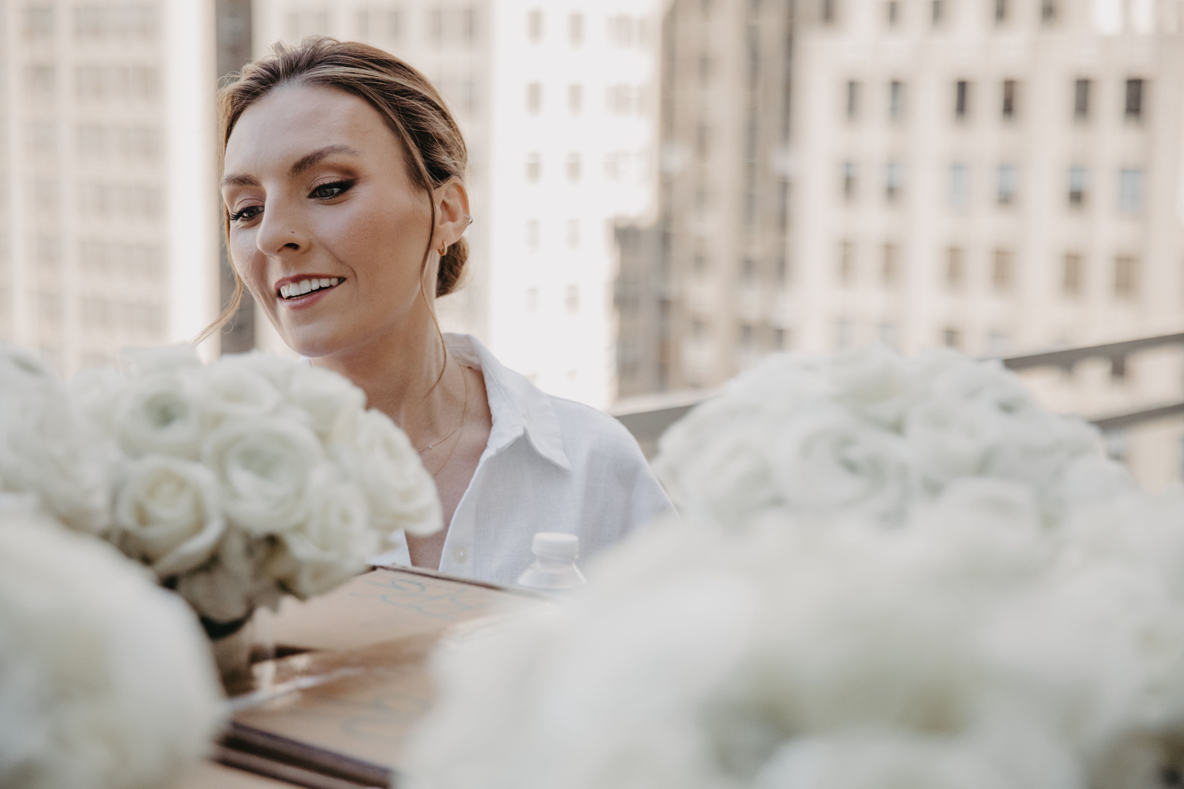 NYC Wedding MAkeup