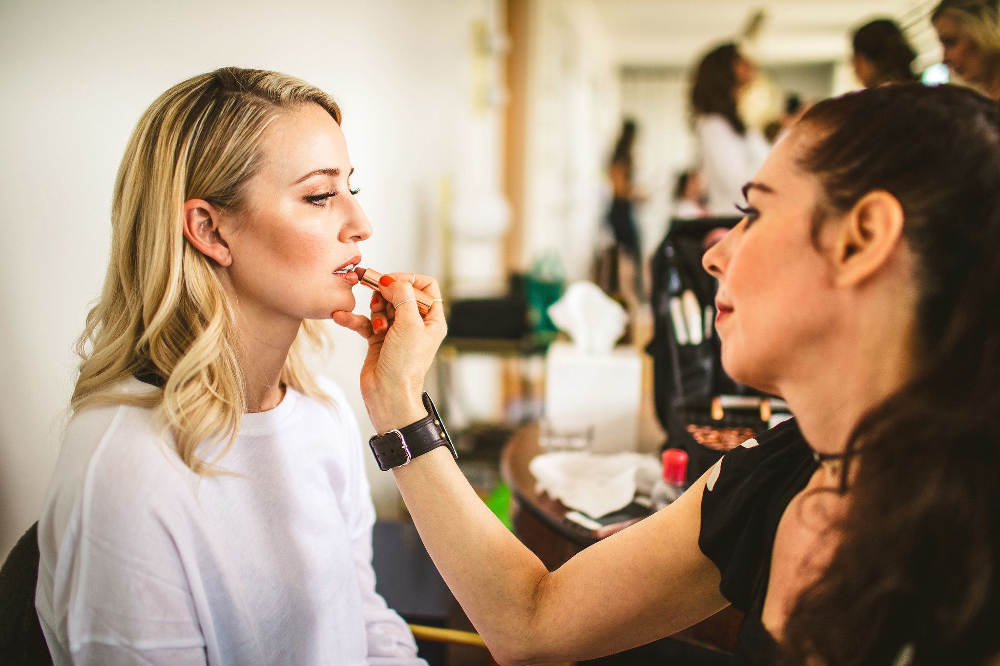 Makeup Artist
