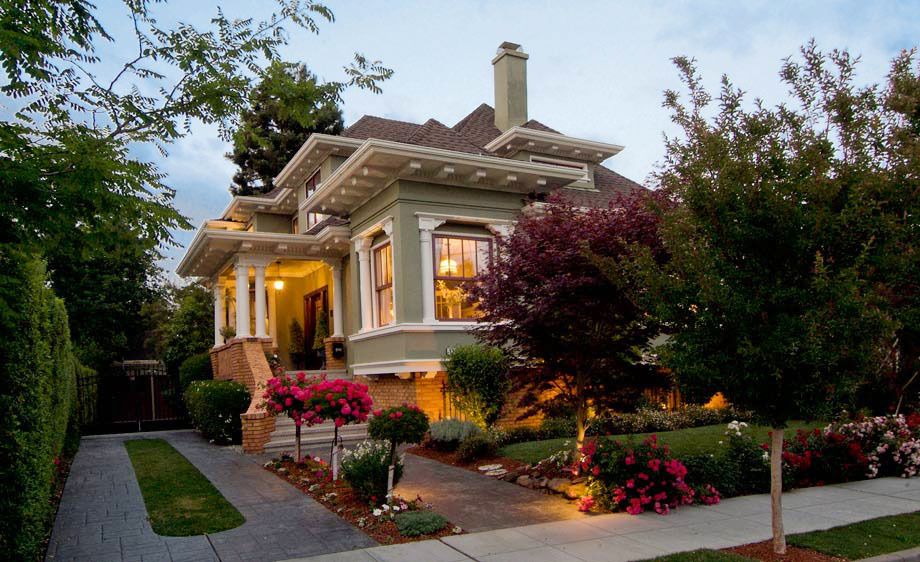 Burlingame, California