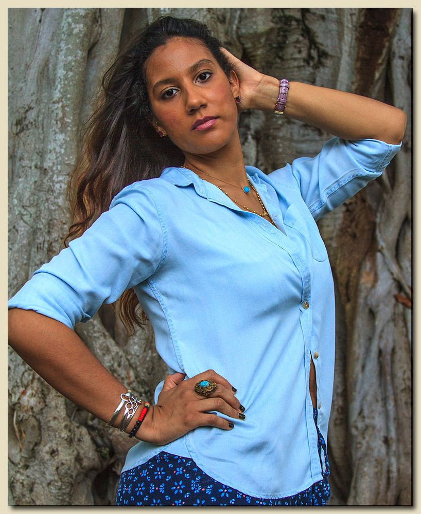 Shoot Miami 1920's Model Shoot, Morningside Park, Miami, Florida Carolina 4