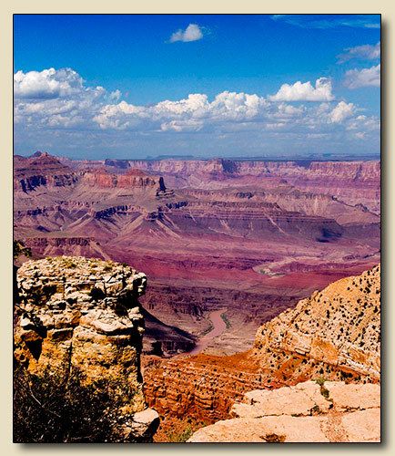 Grand Canyon, Arizona Canyon Grande