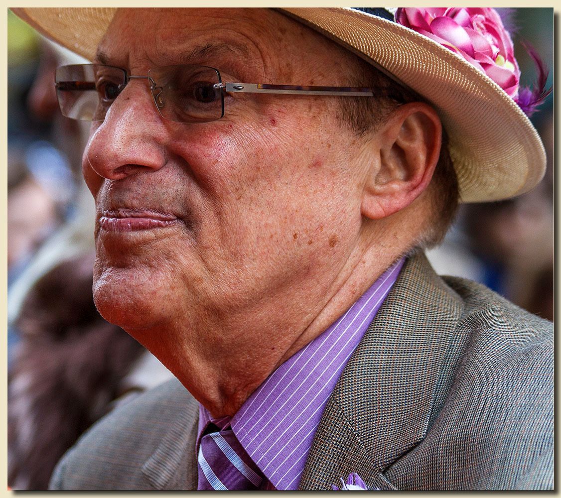 Easter Parade on Fifth Avenue, New York, New York, USA Dancer 8