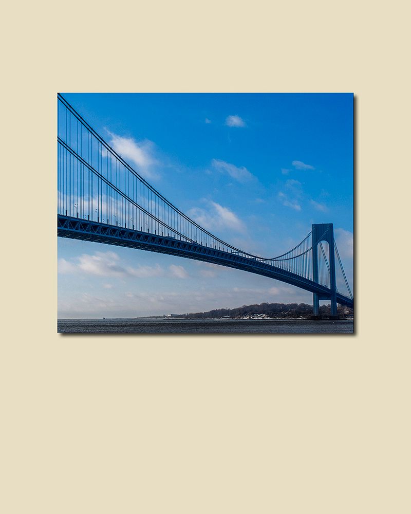 The Bridge: A Photo Essay