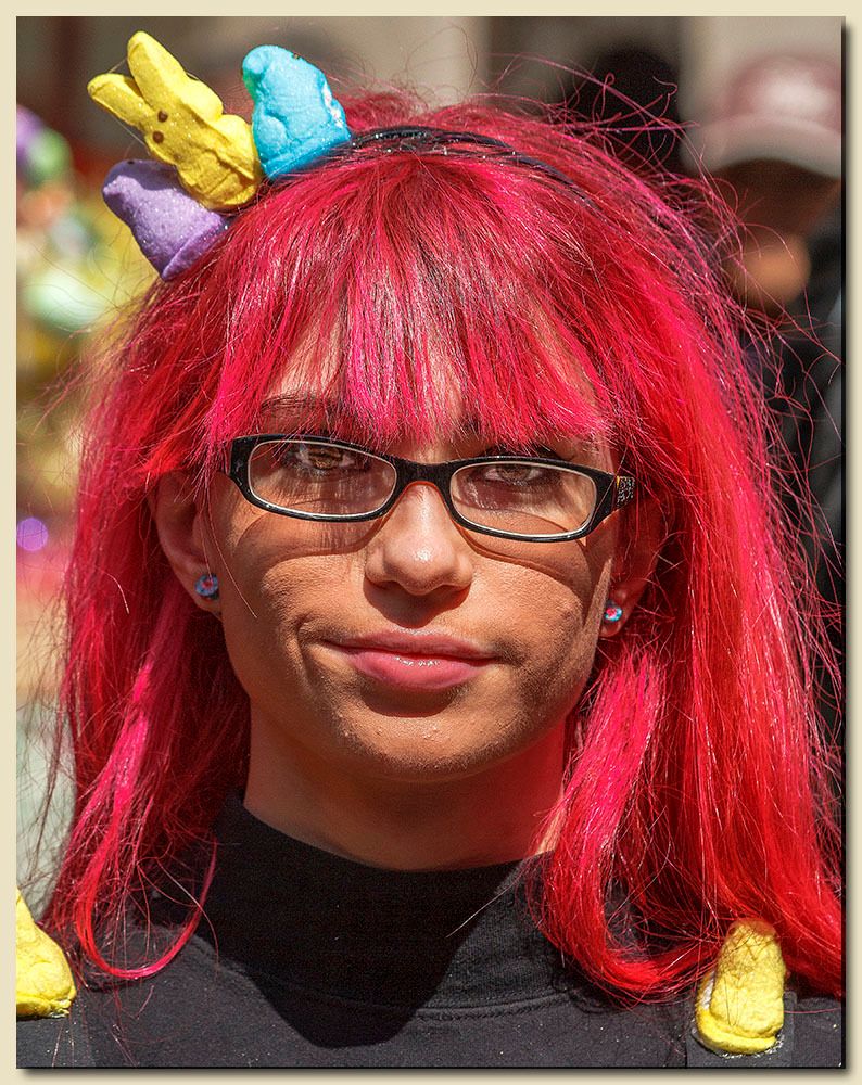 Easter Parade on Fifth Avenue, New York, New York, USA Easter on Fifth 750