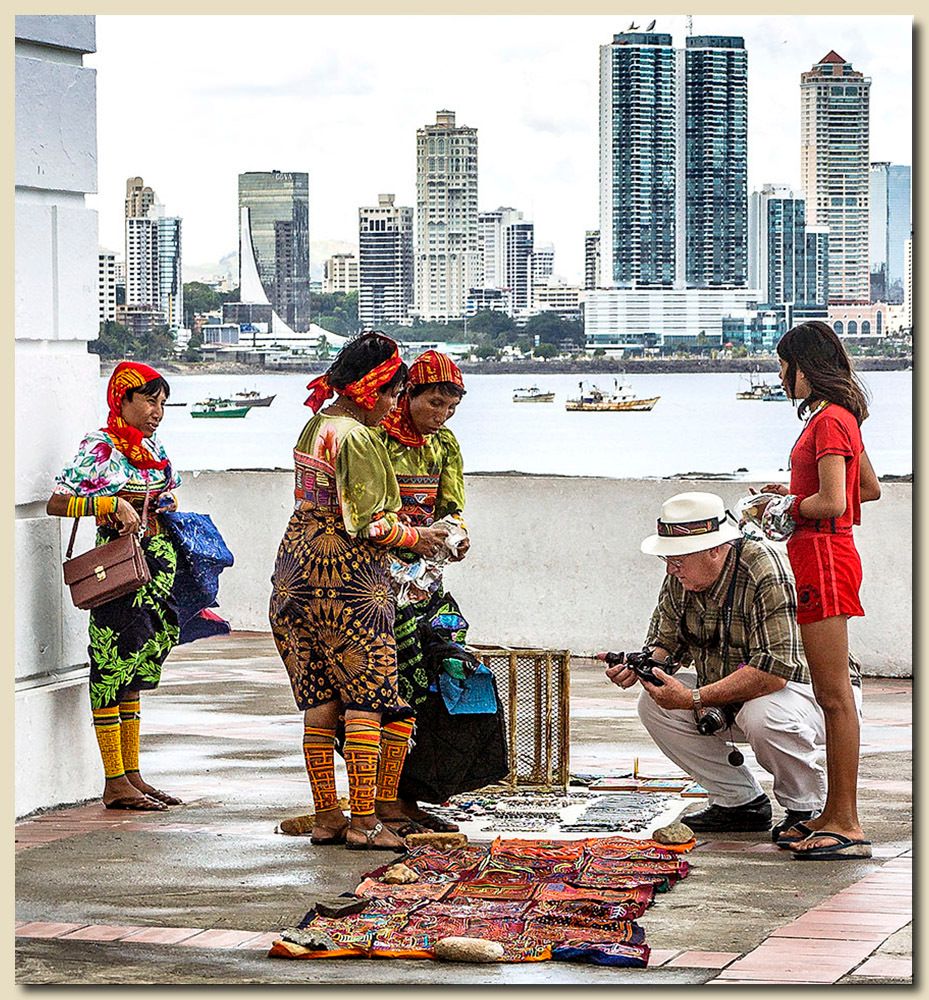 Panama City, Panama Buyers and Sellers