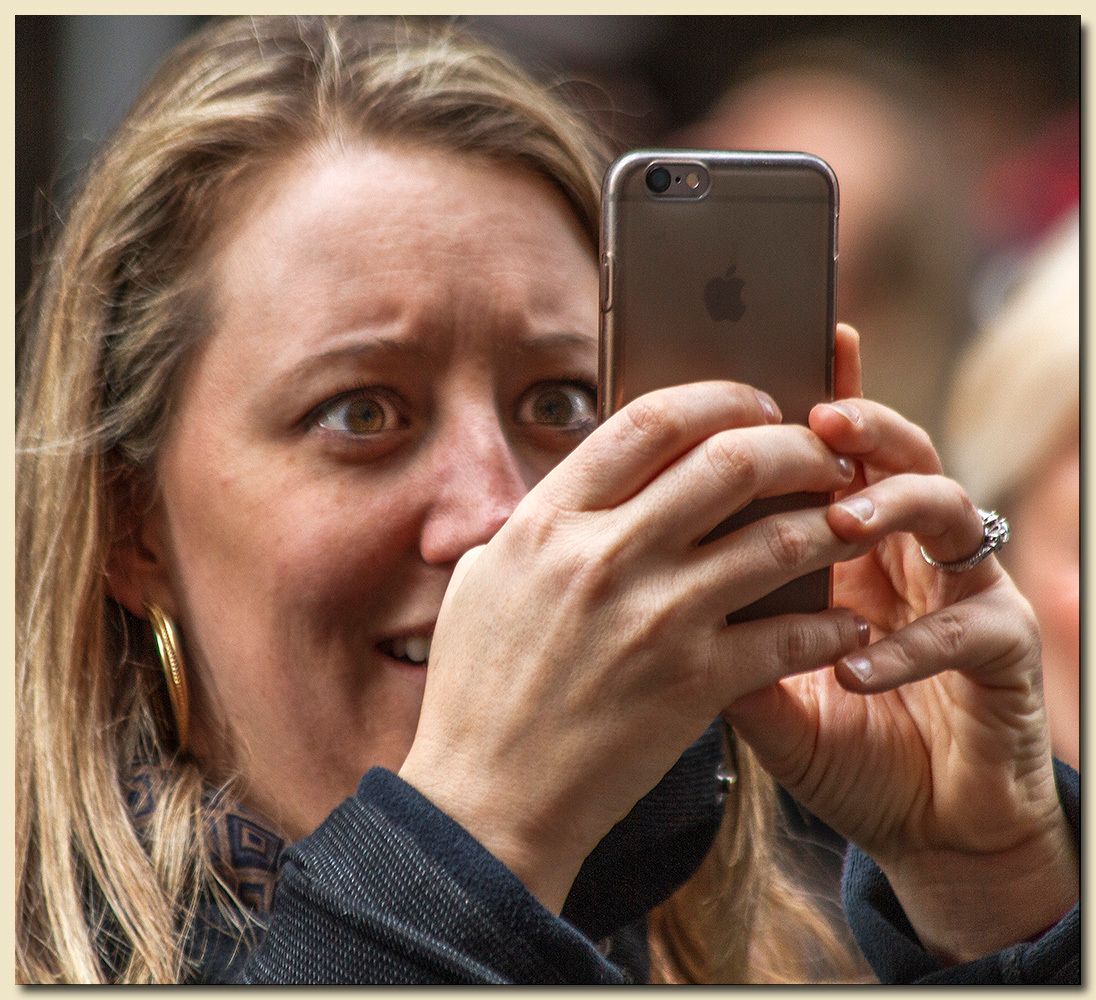 Easter Parade on Fifth Avenue, New York, New York, USA Easter on Fifth 407