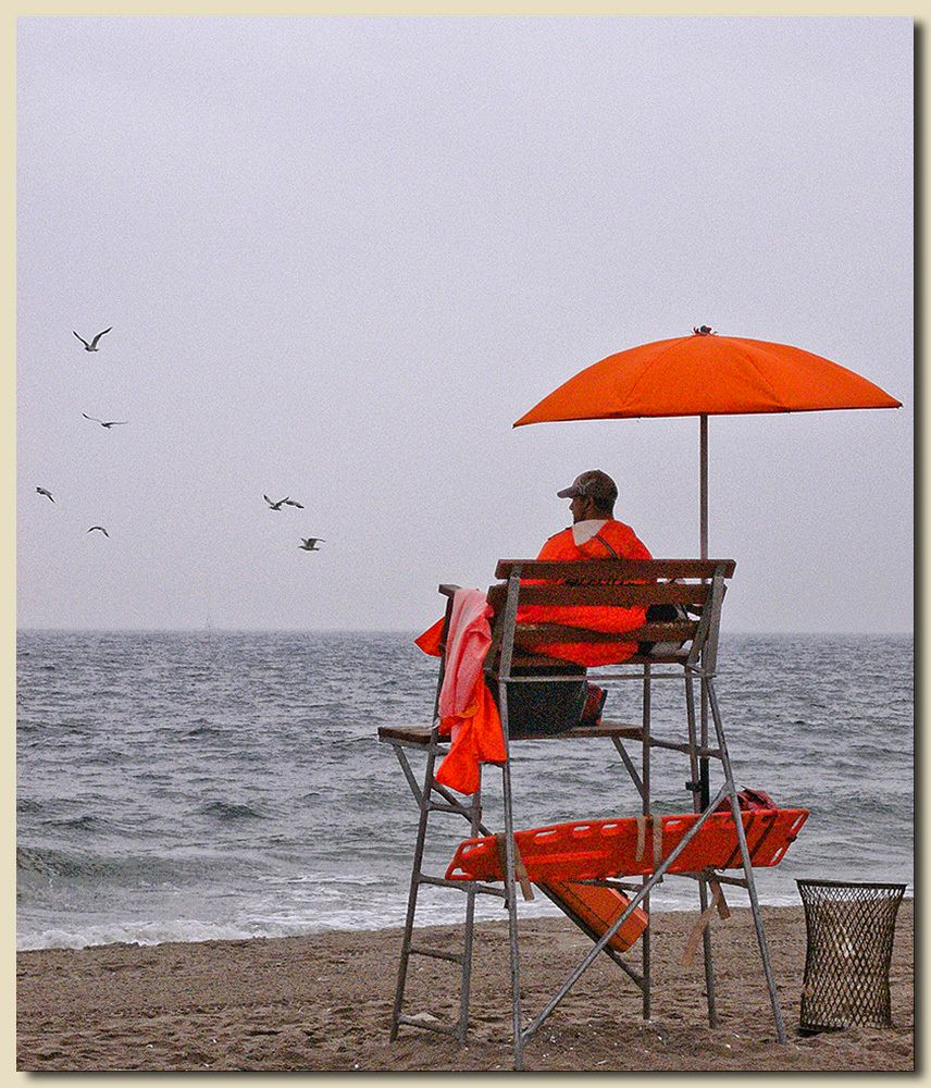 Coney Island, Brooklyn, New York Sea Watch