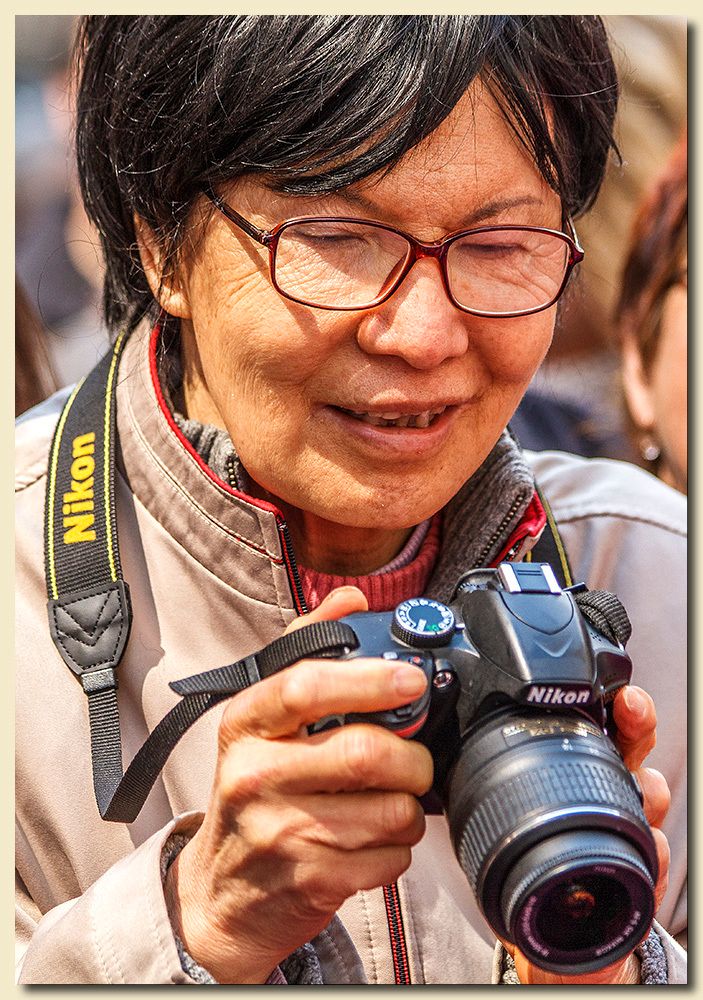 Easter Parade on Fifth Avenue, New York, New York, USA Easter on Fifth 810