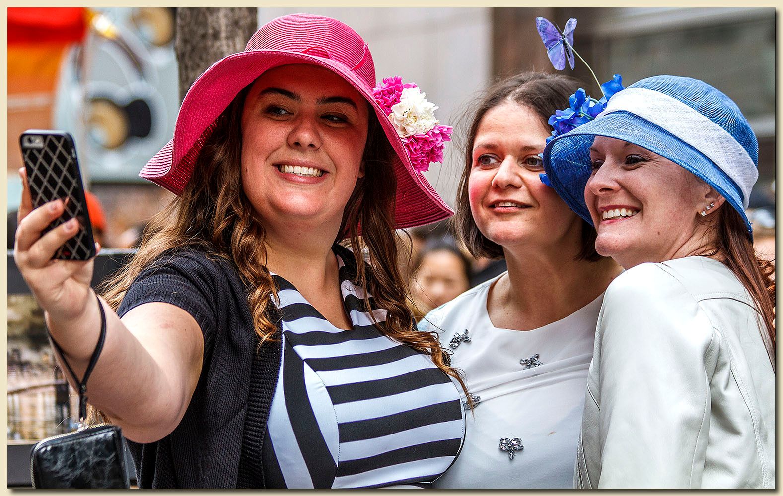 Easter Parade on Fifth Avenue, New York, New York, USA Easter on Fifth 618