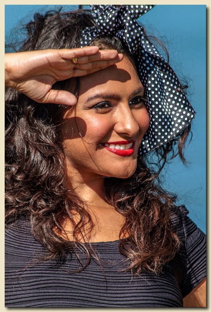 Shoot Miami 1950's Model Shoot, Morningside Park, Miami, Florida The 50's  7