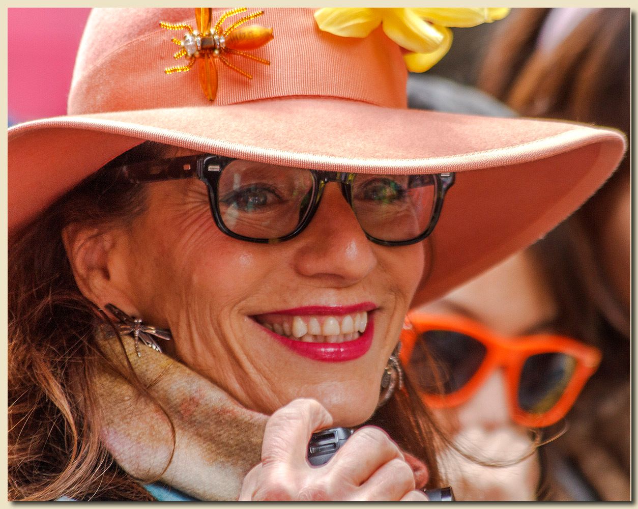Easter Parade on Fifth Avenue, New York, New York, USA Easter On Fifth 528