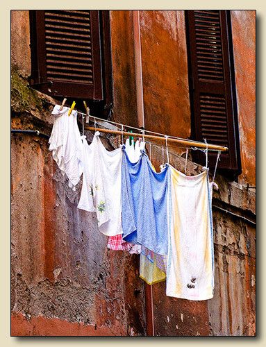 Rome, Italy                                           
                                                                    International Color Awards, 5th Annual Photography Masters Cup, Still Life Category Nominee - 2011                         
                                                                                      Palm Beach Photographic Centre 15th Annual Infocus Juried Exhibition - May 2011 Wash Day