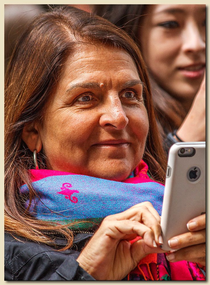 Easter Parade on Fifth Avenue, New York, New York, USA Easter on Fifth 375