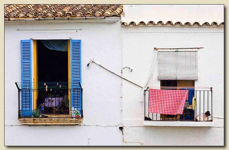 Ibeza, Spain, Mediterranean Sea               
                                                                                        The First National Bank of South Miami, Miami, Florida - June/July 2012 Exhibition   
                                                                                         AIA Miami 15th Annual International Photography Competition, Top Twenty - 2008 Blue and Pink
