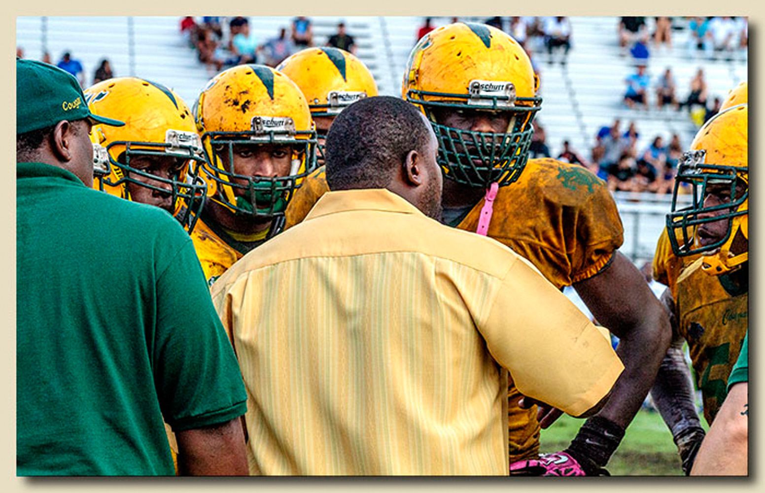 Late Game Defensive Strategy