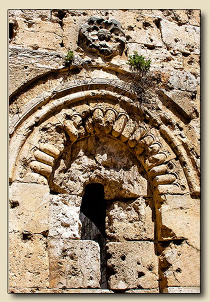 Jerusalem, Israel    Exhibit Bet Shira Congregation, Pinecrest, Florida May 2011 Weathered