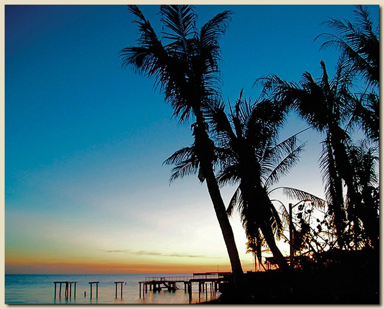 Key West, Florida                                      
                                                                             Selected for a digital projection series to be premiered at the opening of The Exposure 2013 Award Exhibition in their New York City gallery space in July 2013. Key West Sunset I