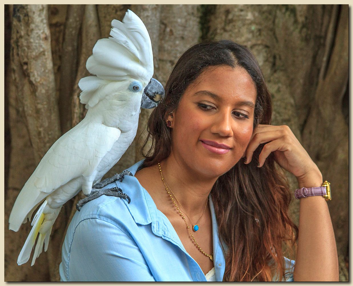 Shoot Miami 1920's Model Shoot, Morningside Park, Miami, Florida Carolina 6