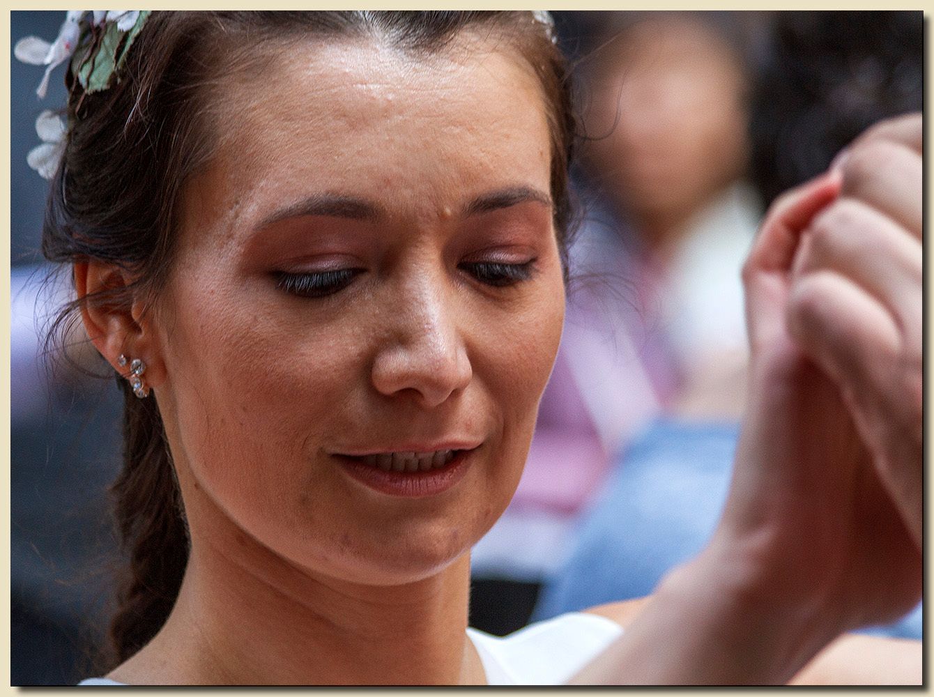 Easter Parade on Fifth Avenue, New York, New York, USA Dancer 10