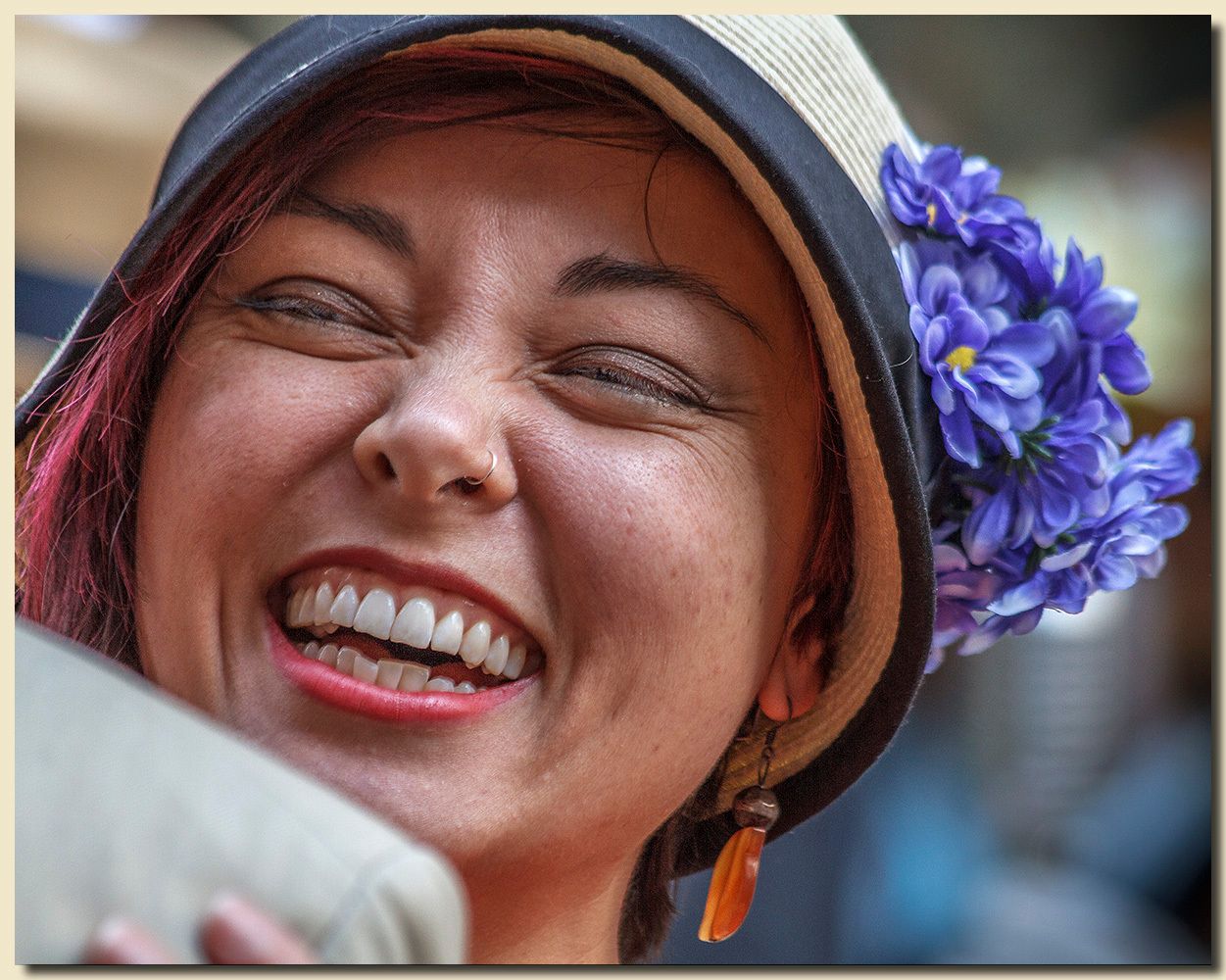 Easter Parade on Fifth Avenue, New York, New York, USA Dancer 9