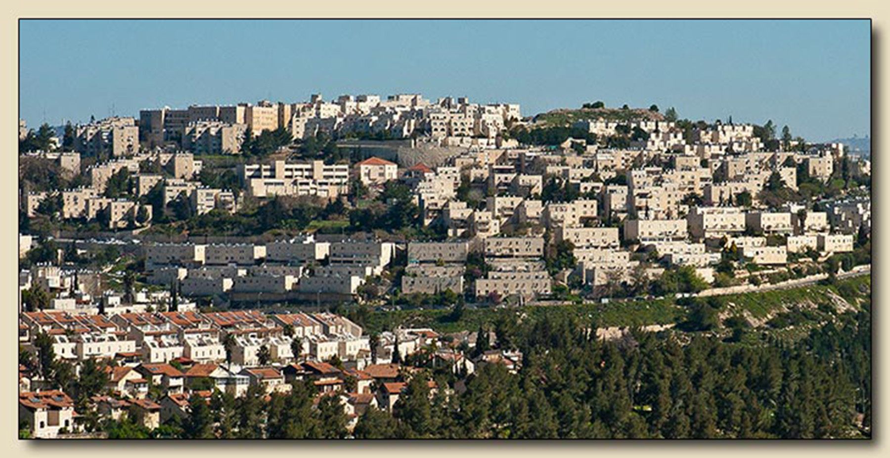 Jerusalem,                                                            
                                                                                     Israel Exhibit Bet Shira Congregation, Pinecrest, Florida May 2011 Jerusalem VII