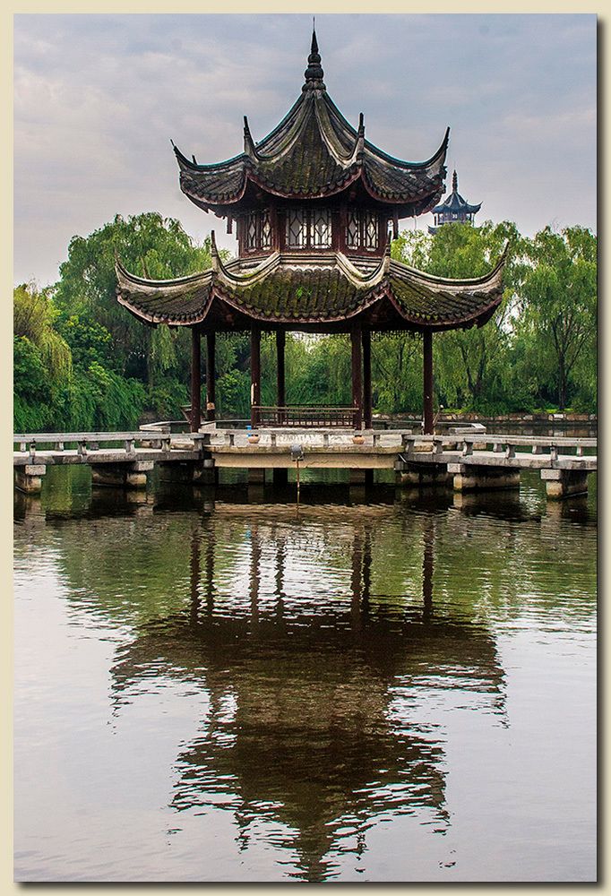 Waterside Pagoda