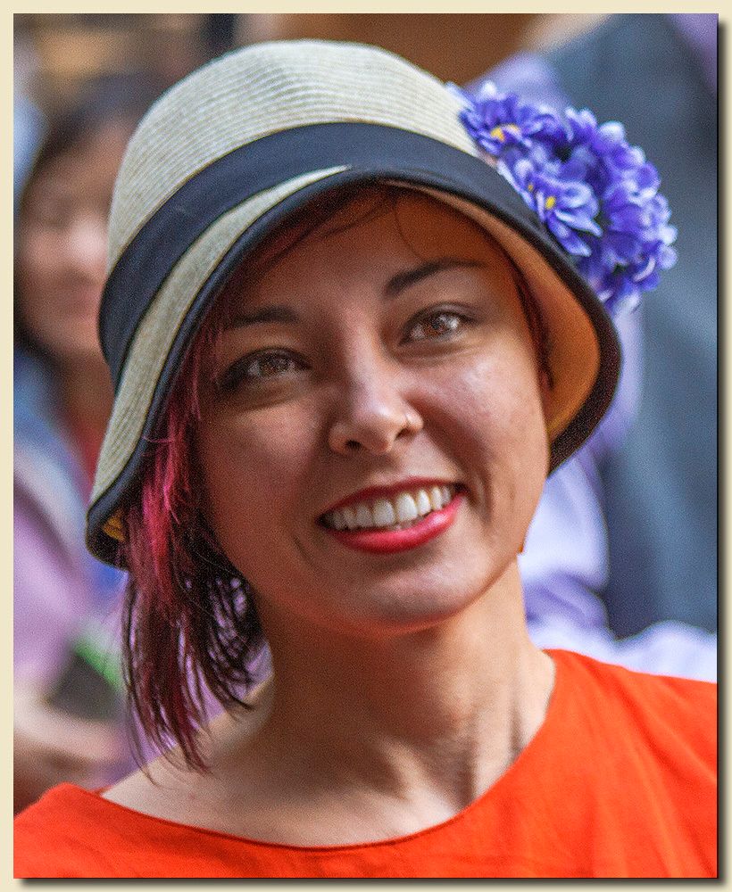 Easter Parade on Fifth Avenue, New York, New York, USA Dancer 9