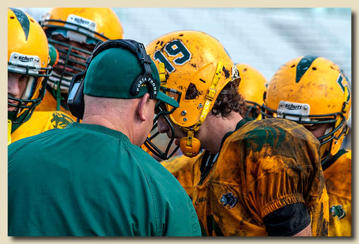 Late Game Offensive Strategy I