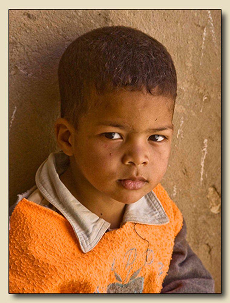 Why Do You Want My Picture?