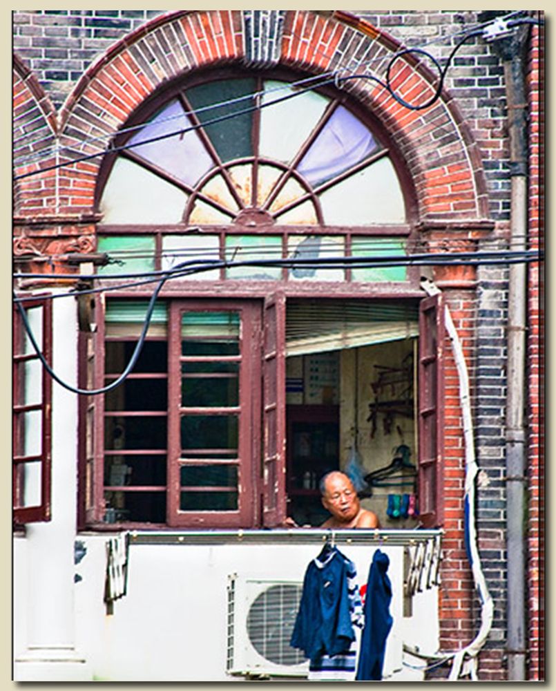 Shanghai, China Outlook