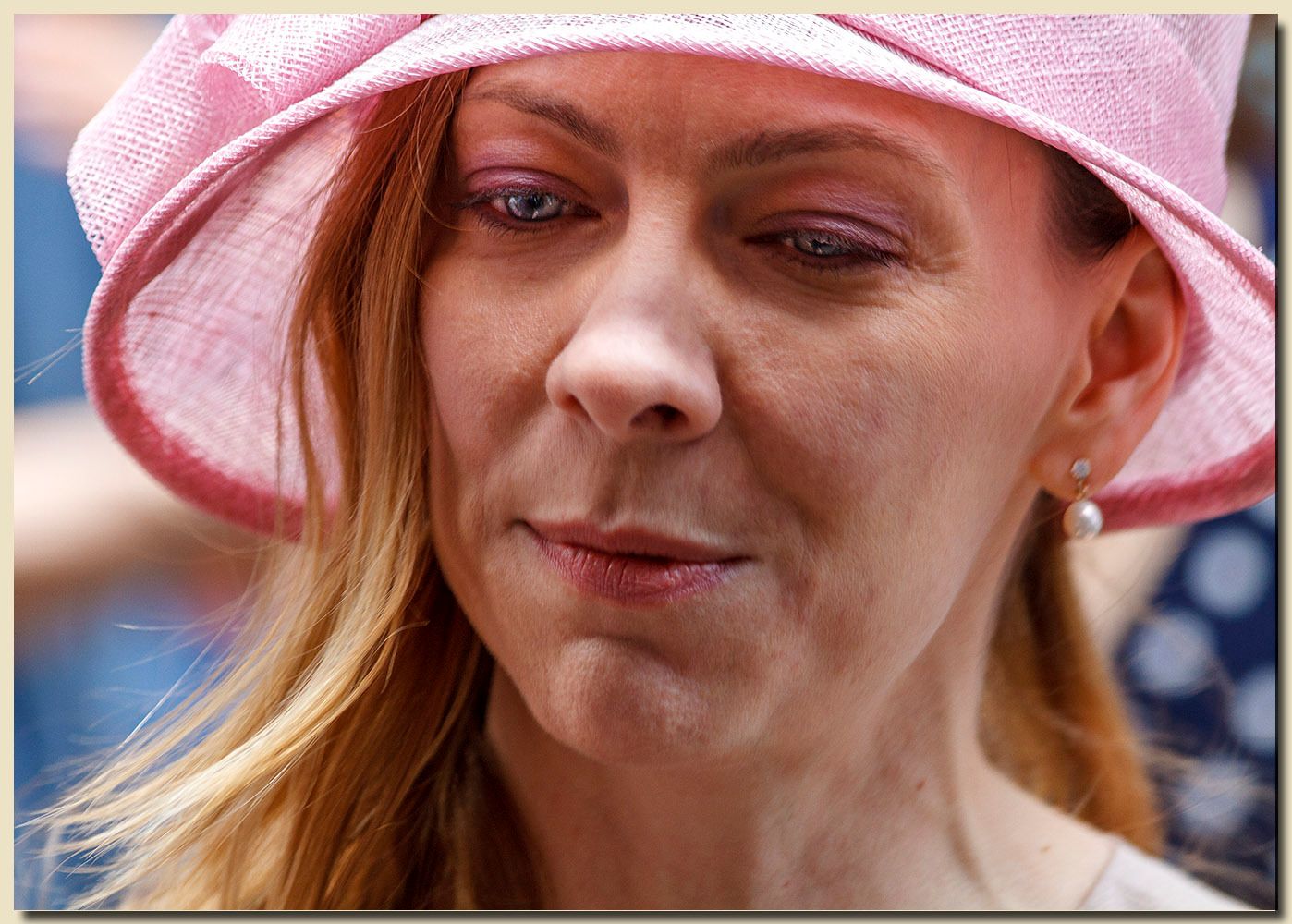 Easter Parade on Fifth Avenue, New York, New York, USA Dancer 17