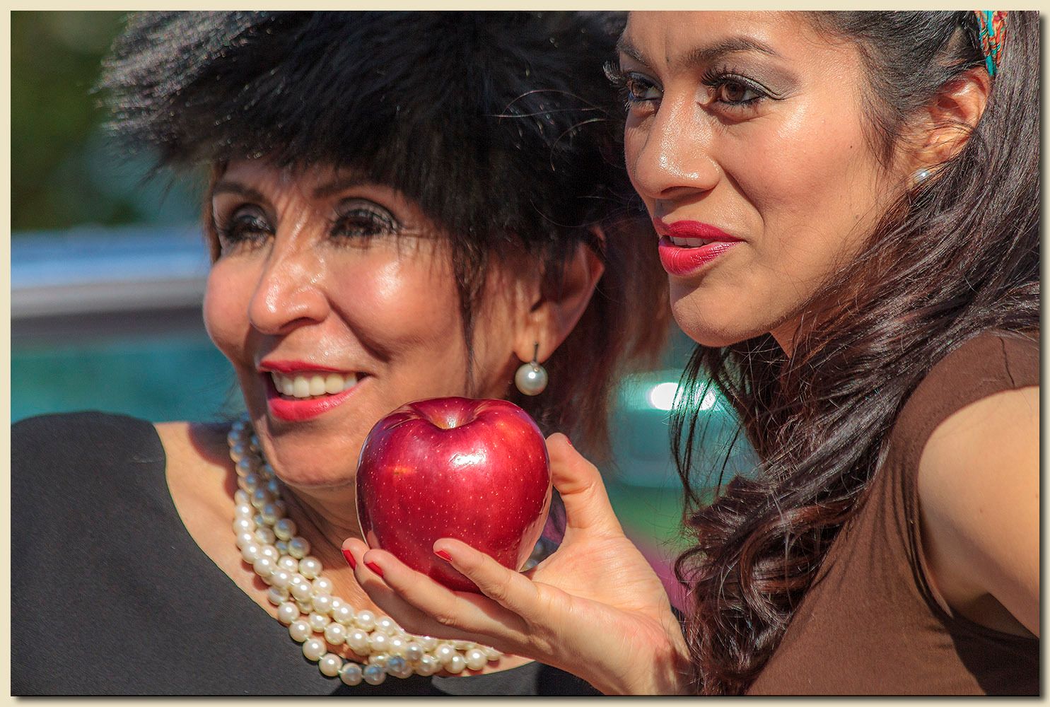 Shoot Miami 1950's Model Shoot, Morningside Park, Miami, Florida The 50's 8