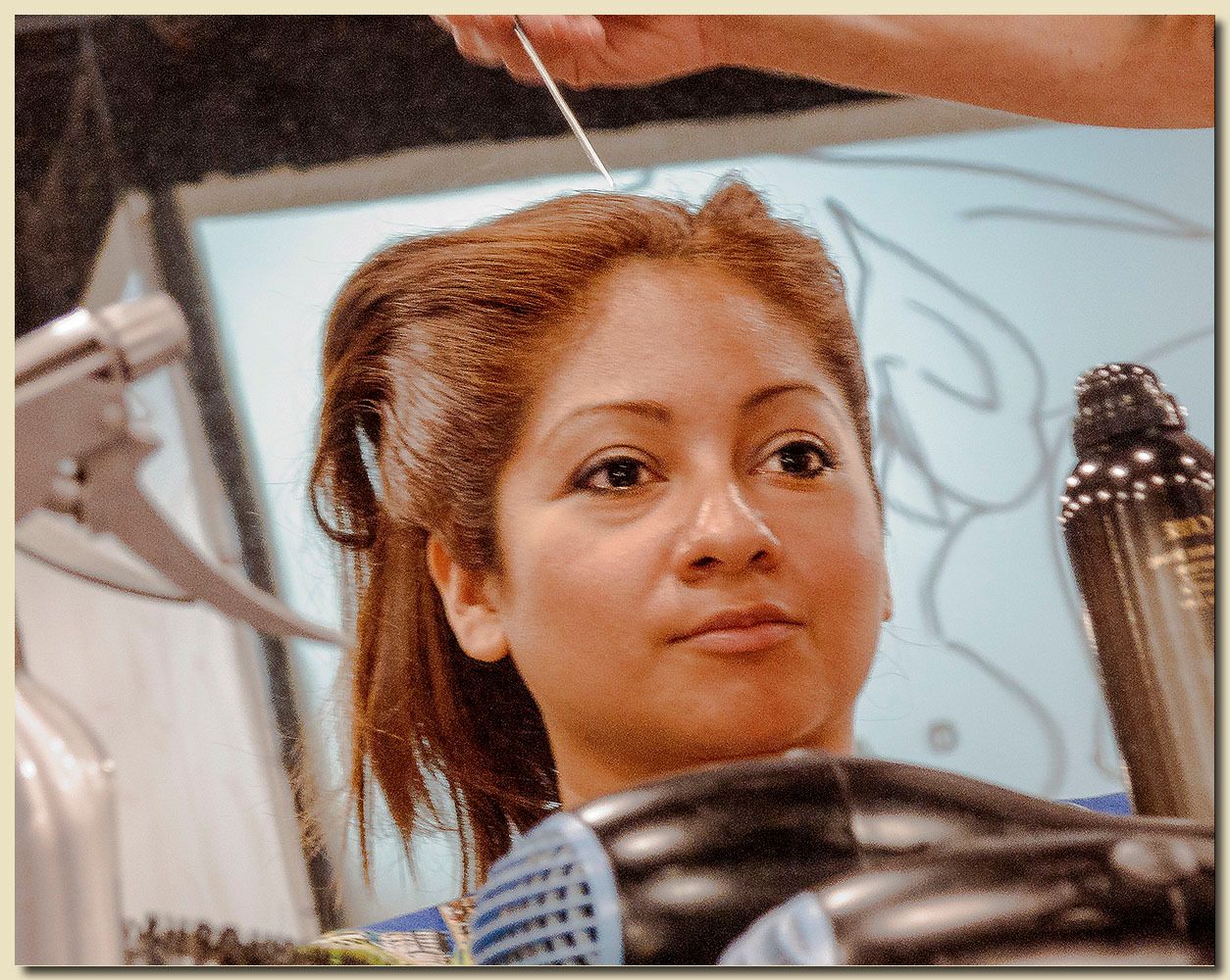 Oribe Backstage Miami 2013, Miami Beach Convention Center, Miami Beach, Florida Oribe 6