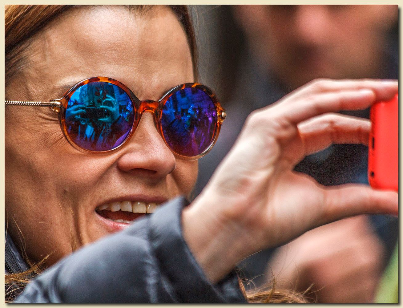 Easter Parade on Fifth Avenue, New York, New York, USA Easter on Fifth 569
