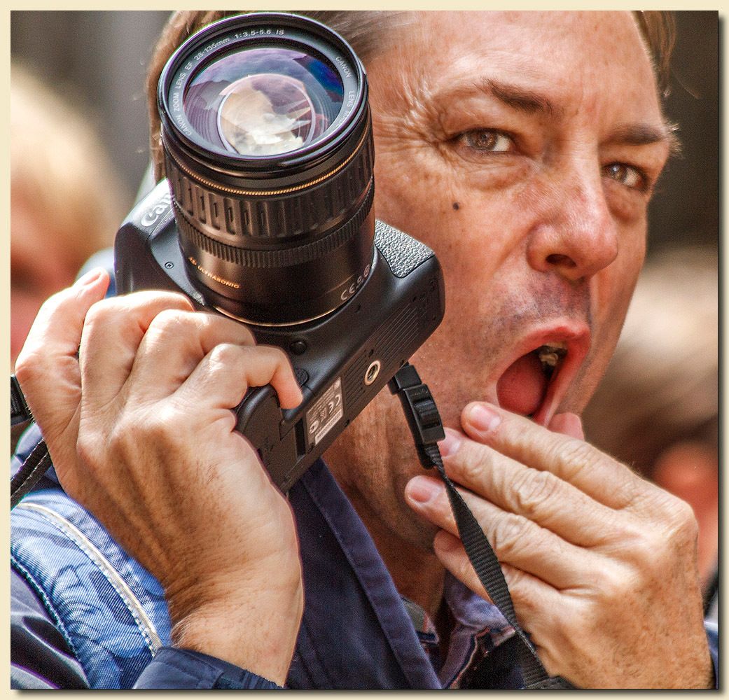 Easter Parade on Fifth Avenue, New York, New York, USA Easter on Fifth 559