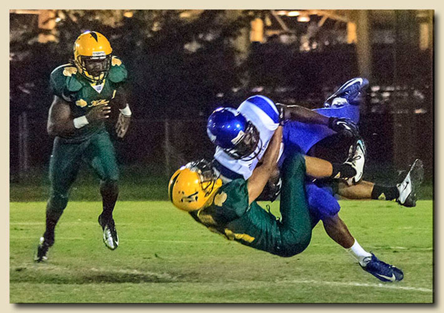 The Takedown That Wasn't II