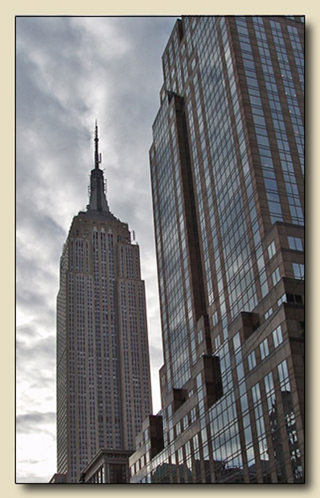 Midtown Manhattan, New York, New York Manhattan Tower