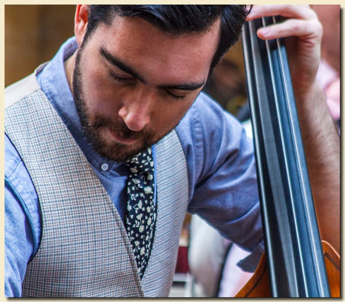 Easter Parade on Fifth Avenue, New York, New York, USA Musician 4