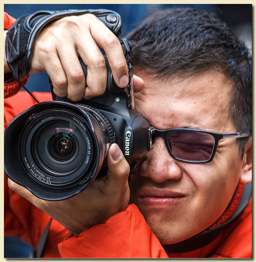 Easter Parade on Fifth Avenue, New York, New York, USA Easter on Fifth 836