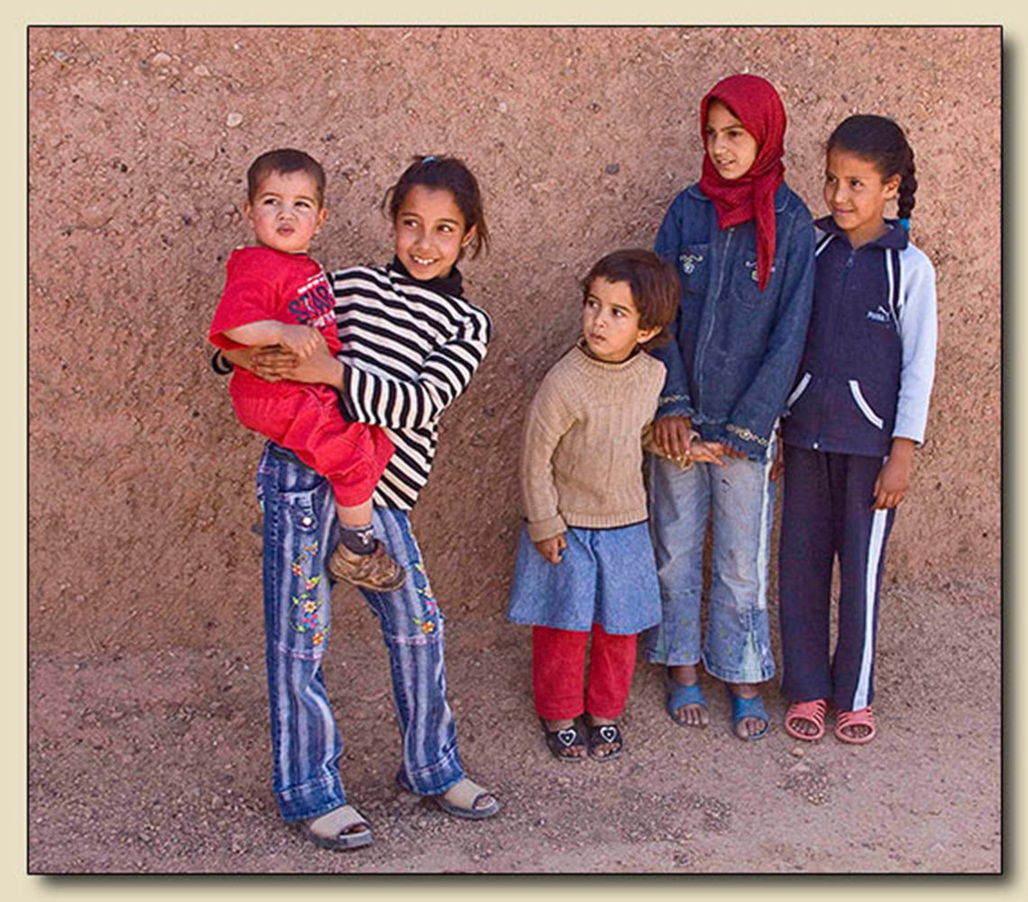 Smile For The Camera