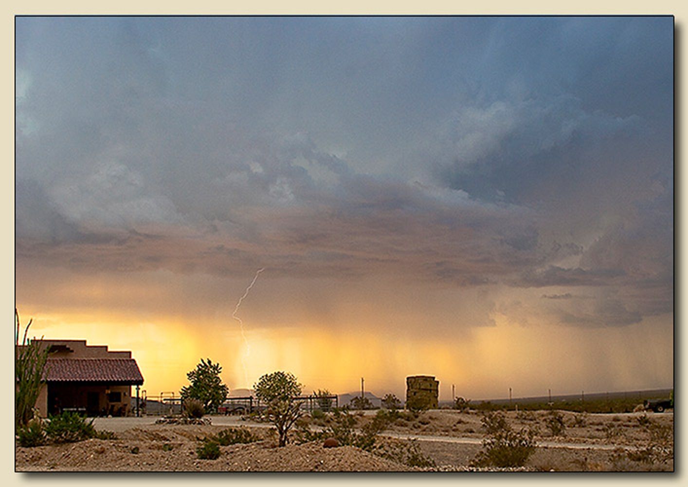 Stagecoach Trails Guest Ranch, Yucca, Arizona                                                                       
                                                                                        The First National Bank of South Miami, Miami, Florida - June/July 2012 Exhibition Stormy Weather