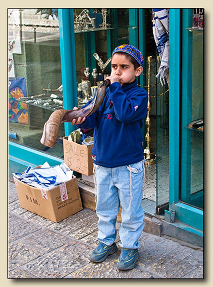 Jerusalem,                                                            
                                                                                     Israel Exhibit Bet Shira Congregation, Pinecrest, Florida May 2011 Practice Makes Perfect