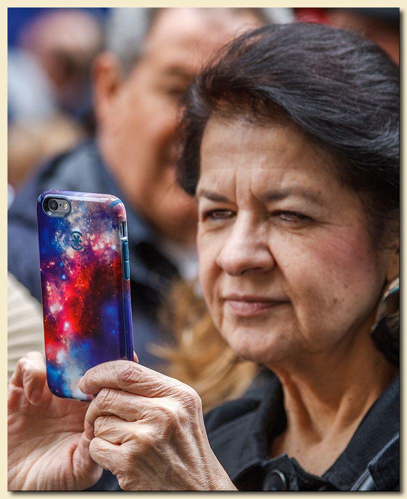 Easter Parade on Fifth Avenue, New York, New York, USA Easter on Fifth 313