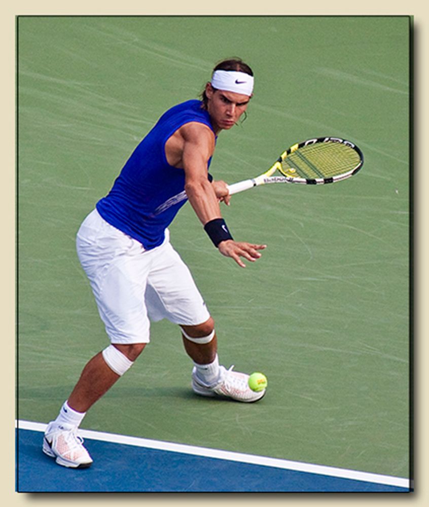 Lining Up The Return