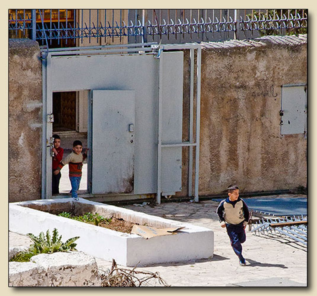 Jerusalem, Israel    Exhibit Bet Shira Congregation, Pinecrest, Florida May 2011 Escape