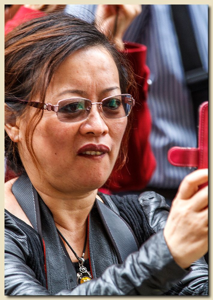 Easter Parade on Fifth Avenue, New York, New York, USA Easter on Fifth 353