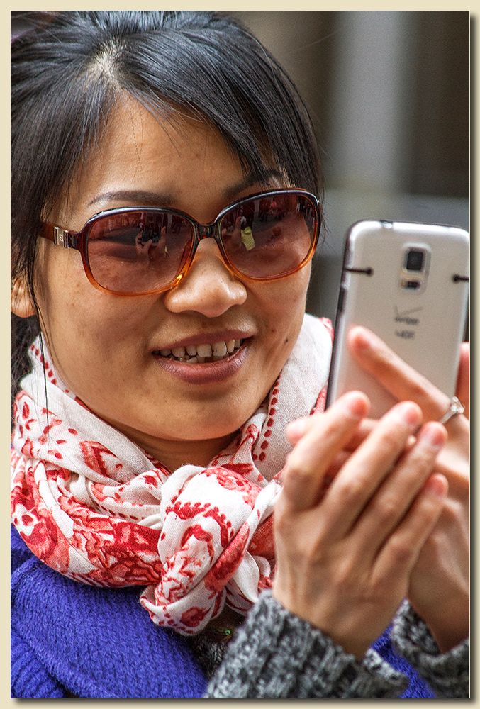Easter Parade on Fifth Avenue, New York, New York, USA Easter on Fifth 350