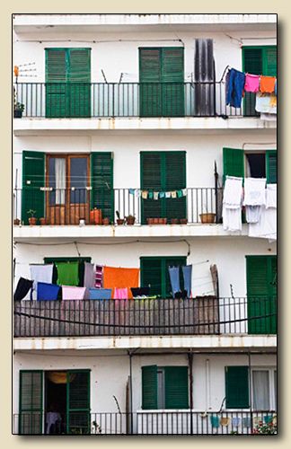 Elvissa, Ibeza, Spain, Mediterranean Sea   
                                                                                         AIA Miami 16th Annual International Photography Competition, People's Choice - 2009 Colorized